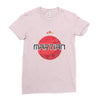Martian Ladies Fitted T-Shirt