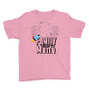 Family Trip To Moon Youth Tee