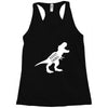 Daddysaurus Racerback Tank