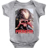 predator 2 poster ideal birthday present gift Baby Bodysuit