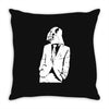 Vader Uniform Throw Pillow