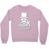 groom's posse Crewneck Sweatshirt