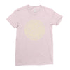 kumite tournament Ladies Fitted T-Shirt