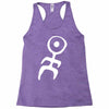 einsturzende neubauten logo Racerback Tank