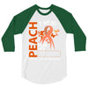 wear peach for  my [you can write any name] 3/4 Sleeve Shirt