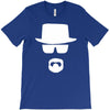 breaking bad heisenberg walter T-Shirt