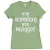 mums Ladies Fitted T-Shirt