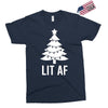 lit af Exclusive T-shirt