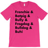 frenchies united T-Shirt