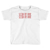 sleigh my name Toddler T-shirt