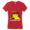 made in 1995 all original parts Women's V-Neck T-Shirt