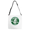 grinchmas Adjustable Strap Totes