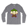 psychic frond Long Sleeve Shirts