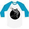 star lord 3/4 Sleeve Shirt