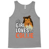 This Girl Loves Her Collie Tank Top