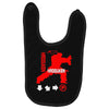 hadouken ryu Baby Bibs