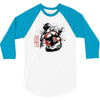 god warrior 3/4 Sleeve Shirt