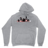 rock out with your cock out Unisex Hoodie