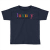 Luxury As A Croad Concept Toddler T-shirt