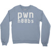 pwn noobs (2) Crewneck Sweatshirt