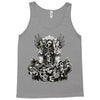 camisa de los muertos Tank Top