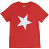 fashion men V-Neck Tee