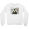 René Magritte The Son Of Man Crewneck Sweatshirt