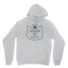 queen of cats Youth Hoodie