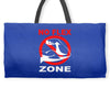 no flex zone arm gym workout Weekender Totes