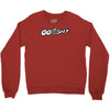 ooosh mens funny turbo car Crewneck Sweatshirt