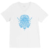 mutant &amp; proud leo V-Neck Tee