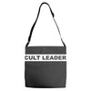 Cult Leader Adjustable Strap Totes