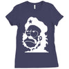che homer   mens funny Ladies Fitted T-Shirt