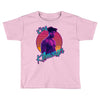 king killmonger Toddler T-shirt
