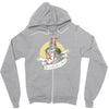 praise the sun Zipper Hoodie