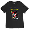 joke fiction V-Neck Tee