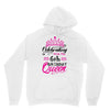 Celebrating With the 6th Birthday Queen Unisex Hoodie