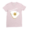 egg cellent Ladies Fitted T-Shirt