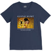 Gustav Klimt The Kiss V-Neck Tee