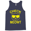 check meowti Tank Top