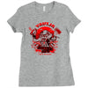 yautjas jungle ipa Ladies Fitted T-Shirt