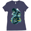 times they are a'changing Ladies Fitted T-Shirt