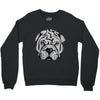 ask me about my shar pei Crewneck Sweatshirt
