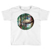 Stitch And Totoro Toddler T-shirt