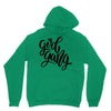 girl gang 2 Unisex Hoodie