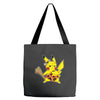 caveman mouse Tote Bags