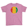 rasta lion head reggae dub step music dance Youth Tee