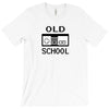 old school t shirt nintendo video game wii funny T-Shirt