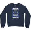 Never Underestimate The Strength Of A Colon Cancer Warrior Crewneck Sweatshirt