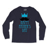 happy father's day 2 Long Sleeve Shirts